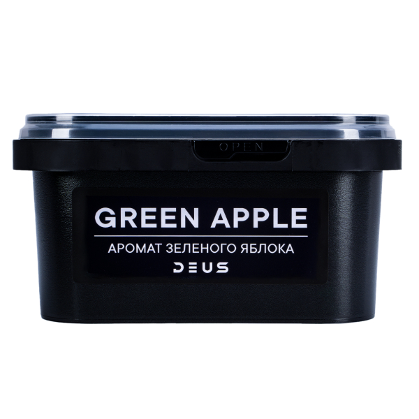 Табак Deus Green Apple 250 грамм в Казани
