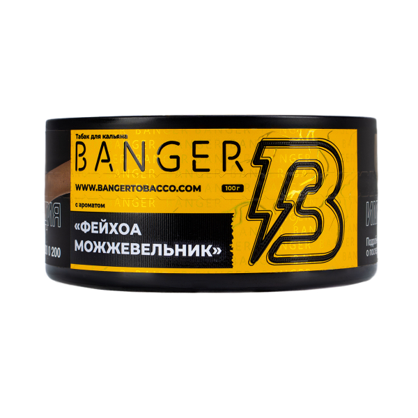 Табак Banger Evergreen 100 грамм в Казани