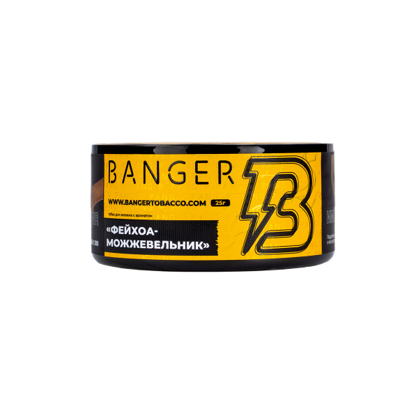 Табак Banger Evergreen 25 грамм в Казани