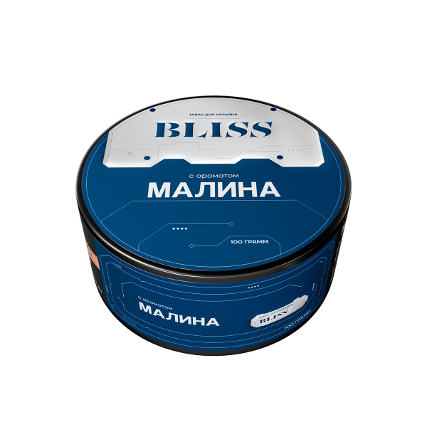 Табак Bliss Малина 100 грамм в Казани