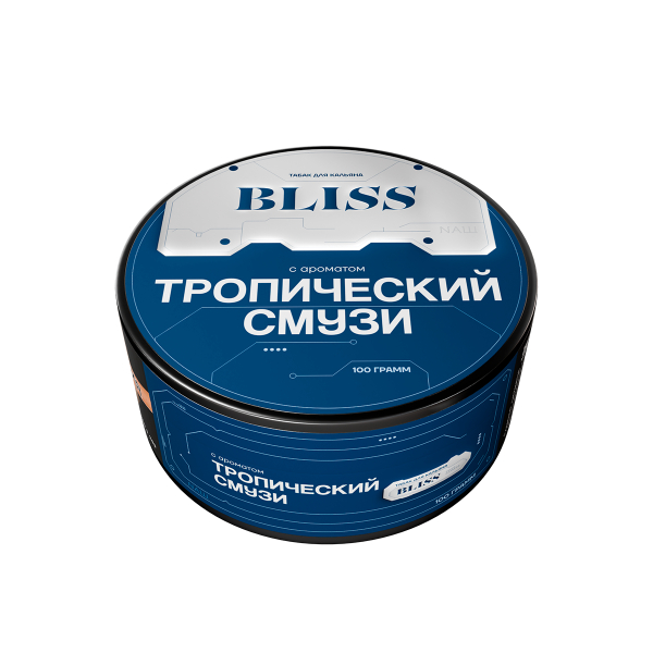 Табак Bliss Тропический Смузи 100 грамм в Казани