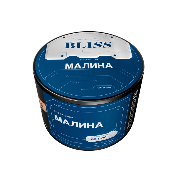 Табак Bliss Малина 40 грамм в Казани