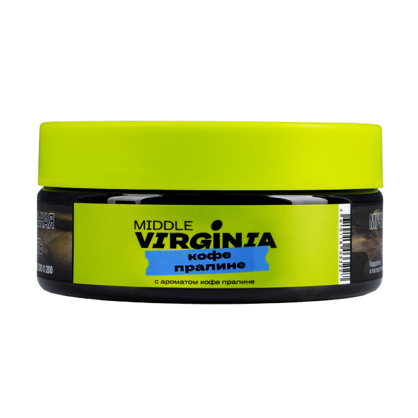 Табак Original Virginia Middle Кофе Пралине 100 грамм в Казани