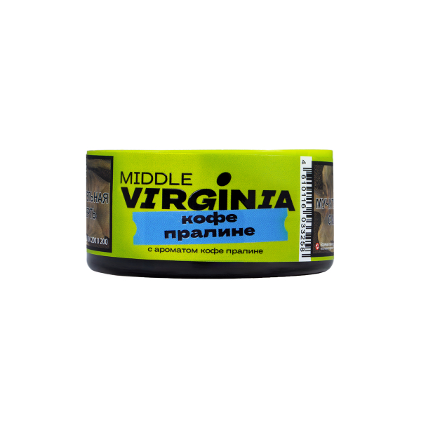 Табак Original Virginia Middle Кофе Пралине 25 грамм в Казани