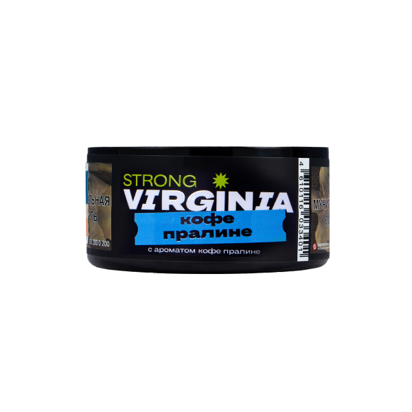 Табак Original Virginia Strong Кофе Пралине 25 грамм в Казани