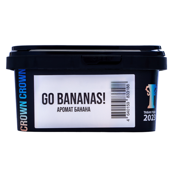 Табак Sapphire Crown Go Bananas! 200 грамм в Казани