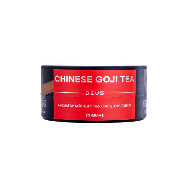 Табак Deus Goji Tea 30 грамм в Казани