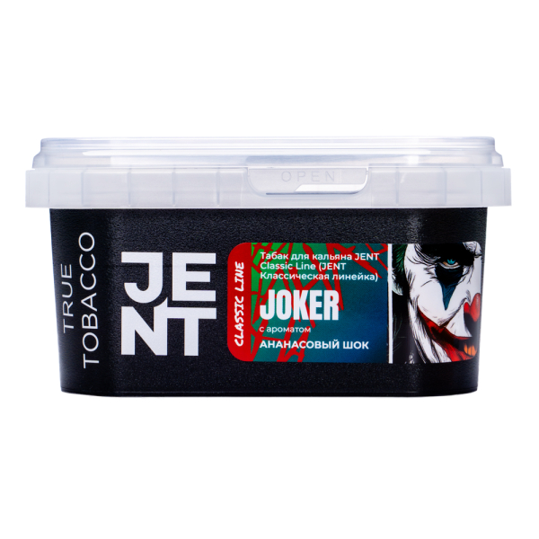 Табак Jent Joker Ананасовый Шок 200 грамм в Казани