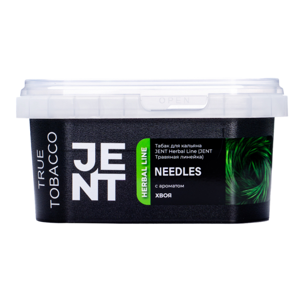 Табак Jent Needles Хвоя 200 грамм в Казани