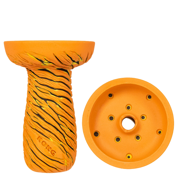 Чаша Kong Phunnel Lava   Orange в Казани