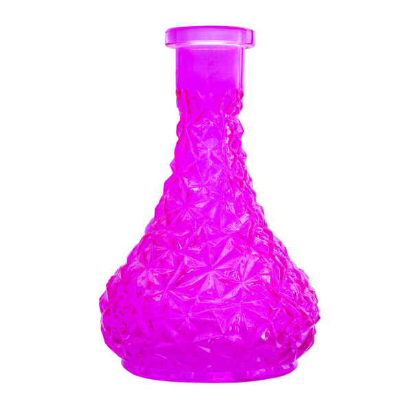 Колба Vessel Glass Капля Кристалл Розовая в Казани