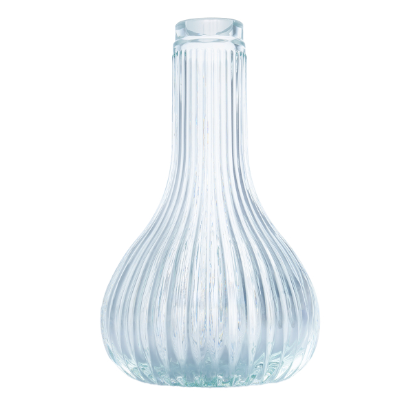 Колба Vessel Glass Капля Медуза Прямое Горло Прозрачная в Казани