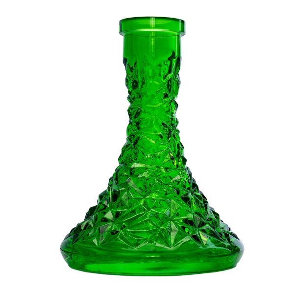 Колба Vessel Glass Кристалл Изумруд в Казани