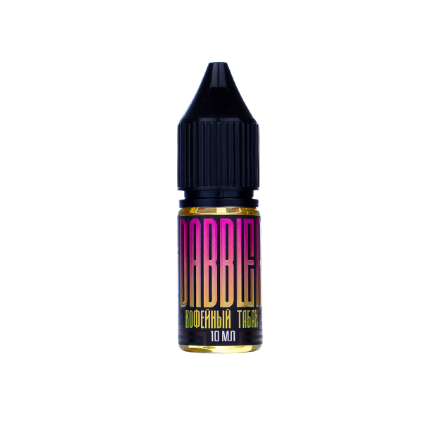 Жидкость Dabbler Salt Chubby Кофейный Табак 10 мл в Казани