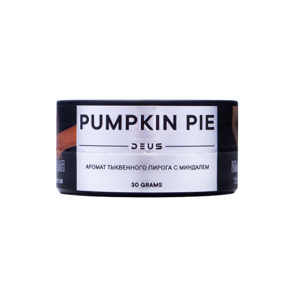 Табак DEUS Pumpkin Pie 30 грамм в Казани