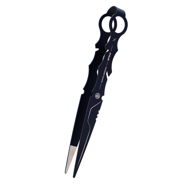 Щипцы Alpha Hookah Tongs Spike в Казани