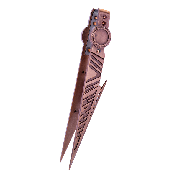 Щипцы Zeuz Copper в Казани