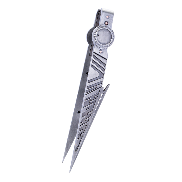 Щипцы Zeuz Silver в Казани