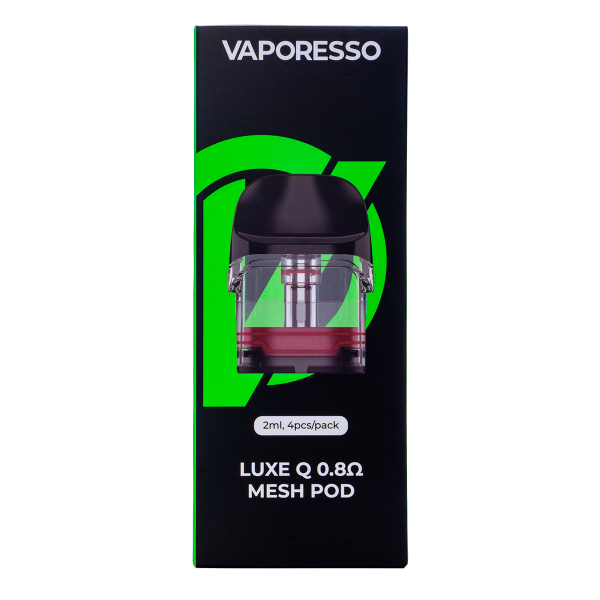 Картридж Vaporesso Luxe Q 0.8 Ом 2 Мл 4 Шт в Казани