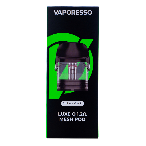 Картридж Vaporesso Luxe Q 1.2 Ом 2 Мл 4 Шт в Казани