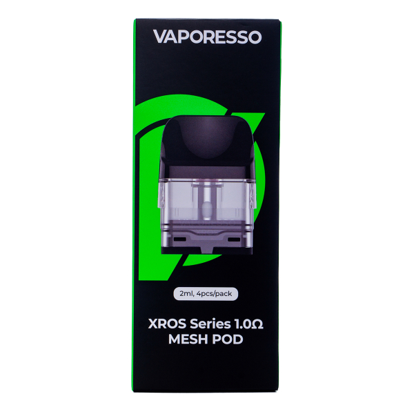 Картридж Vaporesso Xros 1.0 Ом 2 Мл 4 Шт в Казани