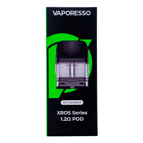 Картридж Vaporesso Xros 1.2 Ом 2 Мл 4 Шт в Казани
