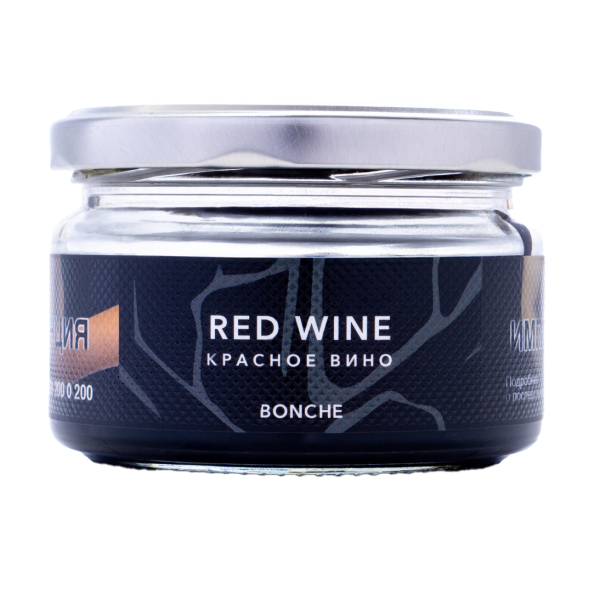 Табак Bonche Red Wine 120 грамм в Казани