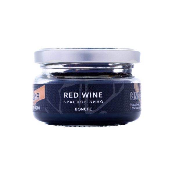 Табак Bonche Red Wine 60 грамм в Казани