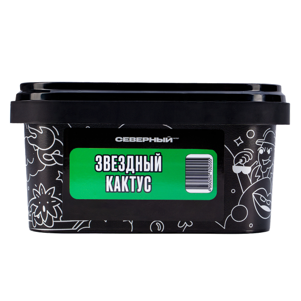 Табак Северный Звездный Кактус 200 грамм в Казани
