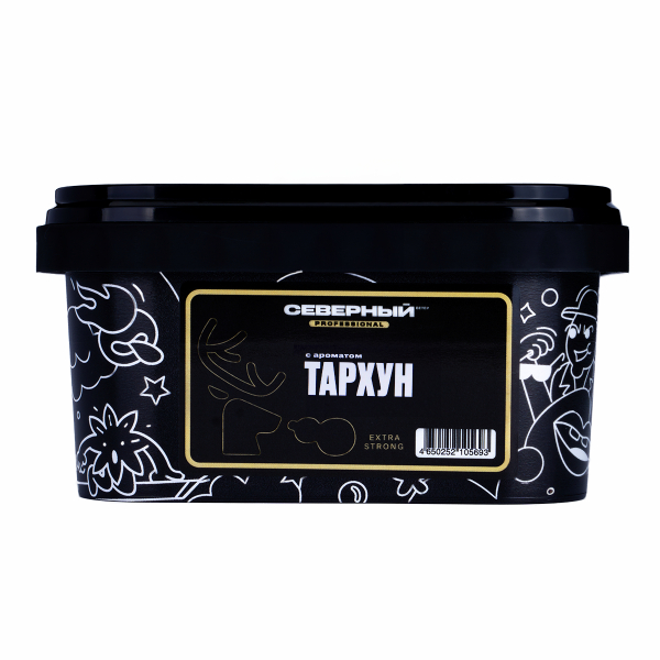 Табак Северный Professional Тархун 200 грамм в Казани