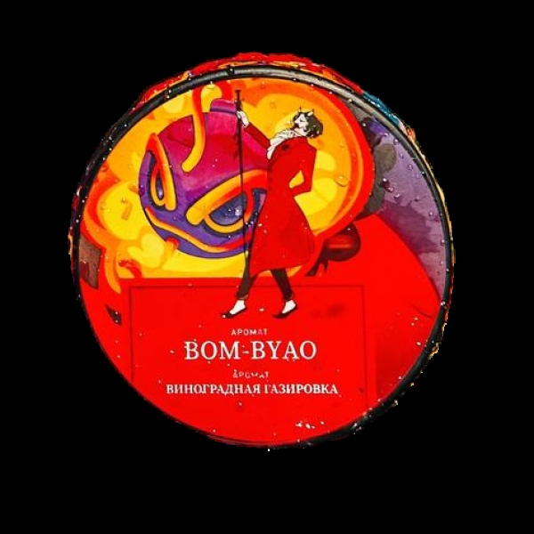 Табак Satyr Bom Byao Виноградная Газировка 25 грамм в Казани