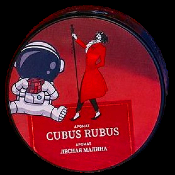 Табак Satyr Cubus Rubus Лесная Малина 25 грамм в Казани