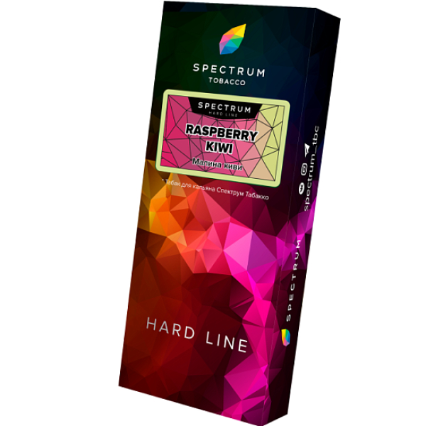 Табак Spectrum Hl Raspberry Kiwi 100 грамм в Казани