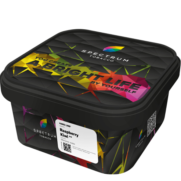 Табак Spectrum Hl Raspberry Kiwi 200 грамм в Казани