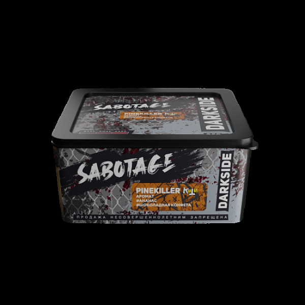 Табак Darkside Sabotage Pinekiller 250 грамм в Казани