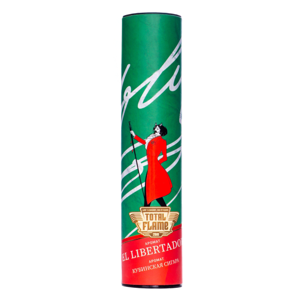 Табак Satyr Hookah Cigar El Libertador 100 грамм в Казани