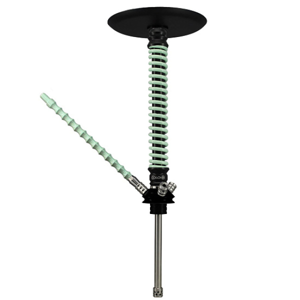 Кальян Mamay Customs V3  Coilovers Черный Мята в Казани