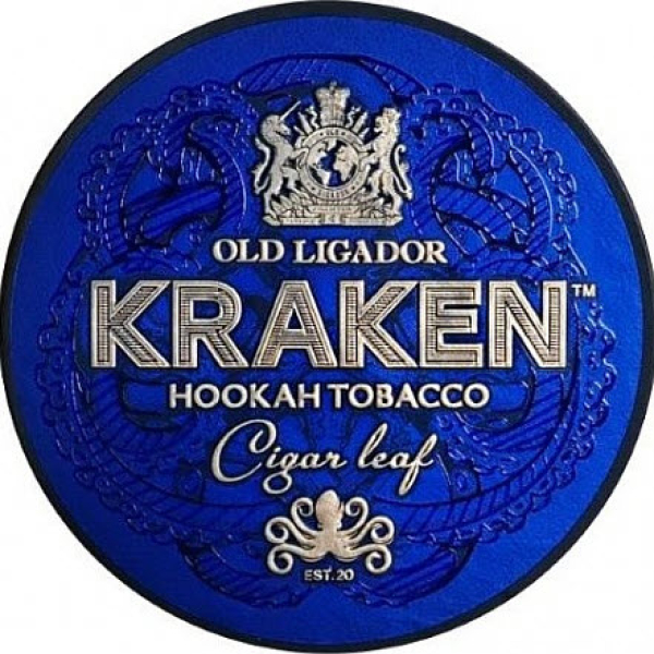 Табак Kraken Moroccan Mint Марокканская Мята 100 грамм в Казани