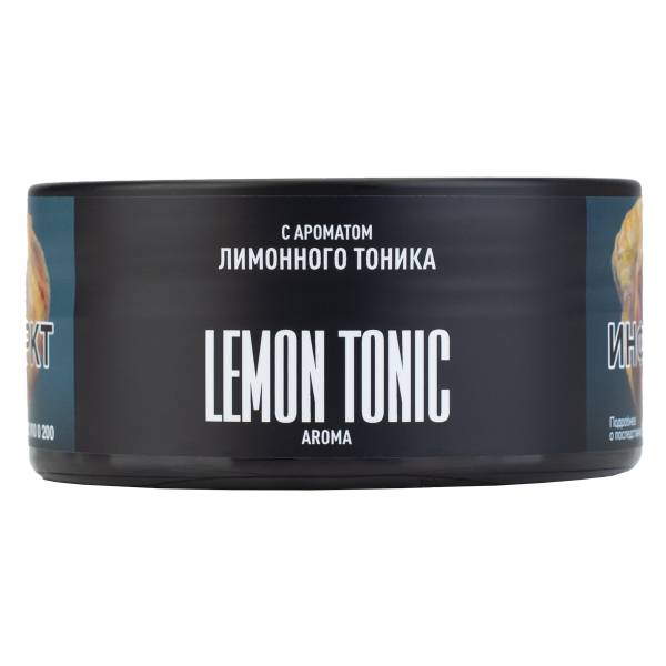 Табак Must have Lemon Tonic 125 грамм в Казани
