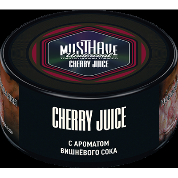 Табак Must have Cherry Juice 25 грамм в Казани