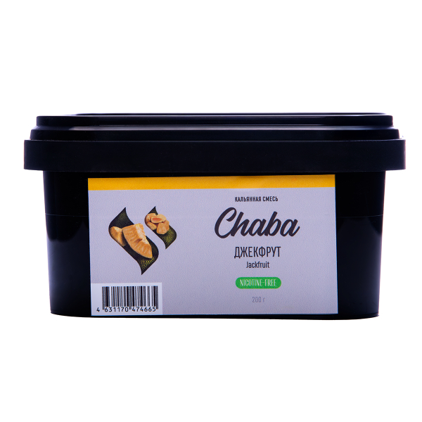 Бестабачная смесь Chaba Джекфрут 200 грамм в Казани