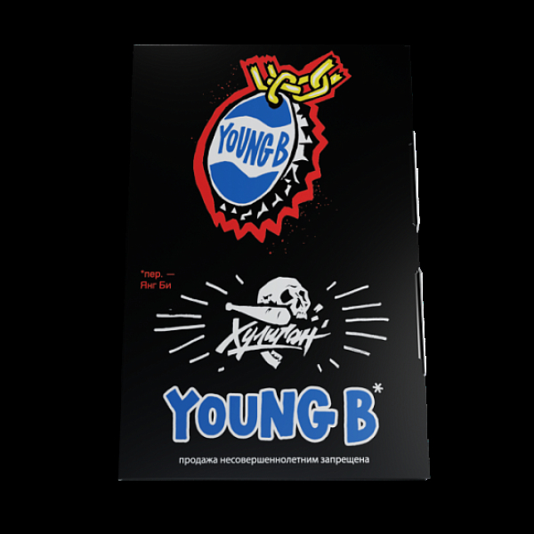 Табак Хулиган Young B Холодная Кола 25 грамм в Казани