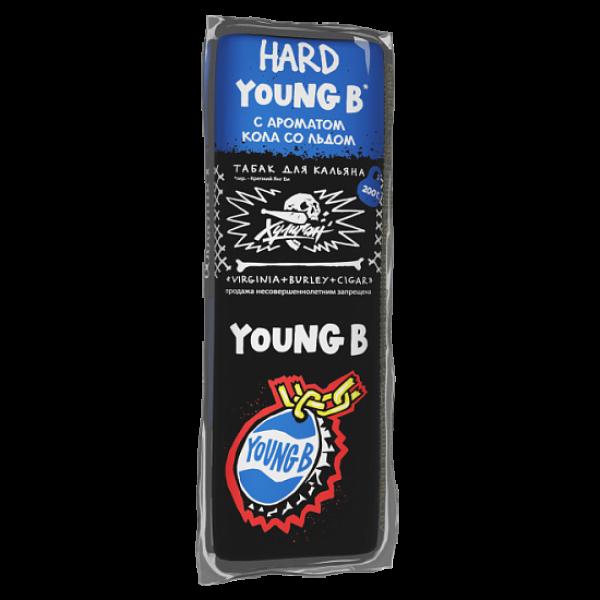 Табак Хулиган Hard Young B Холодная Кола 200 грамм в Казани