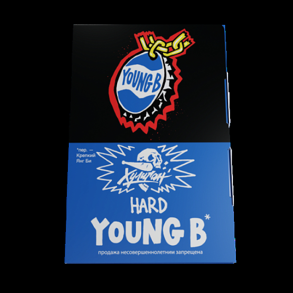 Табак Хулиган Hard Young B Холодная Кола 25 грамм в Казани