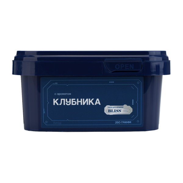Табак Bliss Клубника 250 грамм в Казани