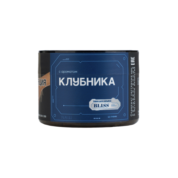 Табак Bliss Клубника 40 грамм в Казани