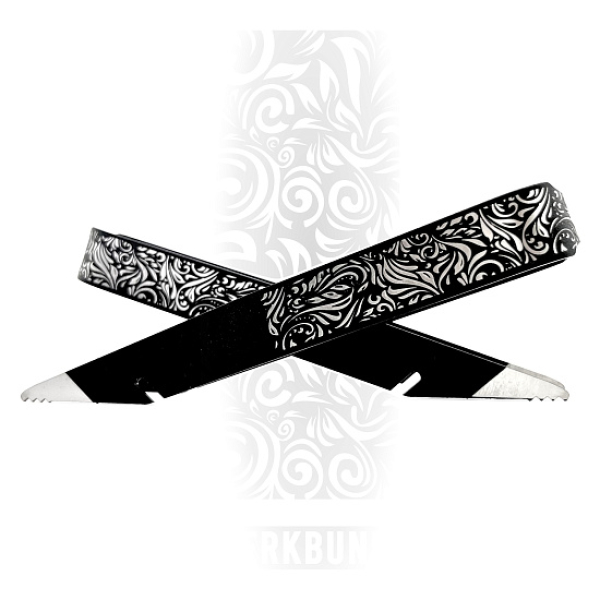 Щипцы Werkbund Гравированные Flor в Казани
