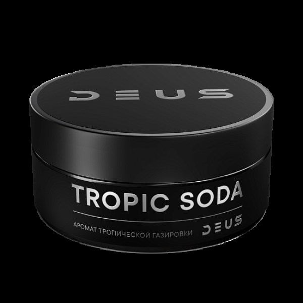 Табак Deus Tropic Soda Тропическая Содовая 100 грамм в Казани