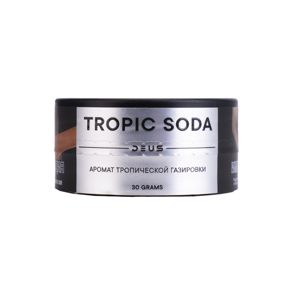 Табак DEUS Tropic Soda 30 грамм в Казани
