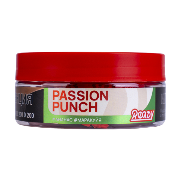 Табак Ready Passion Punch 100 грамм в Казани